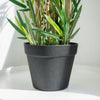Home styling kunstplant bamboe 90 cm groen