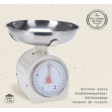 Excellent houseware keukenweegschaal 5 kg metaal - afbeelding 1