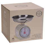 Excellent houseware keukenweegschaal 5 kg metaal - afbeelding 2