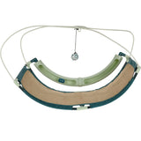 Pets Collection Pets Collection Kattenspeelplank met bal - afbeelding 1