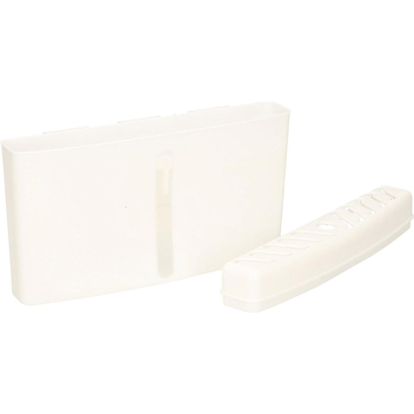 Waterverdamper kunststof 500ml 13x4x21cm