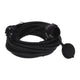 Fx control verlengsnoer outdoor 10 m zwart