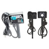 Fx control tuinstekkerdoos met timer zwart