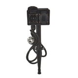 Fx control tuinstekkerdoos met timer zwart - afbeelding 3