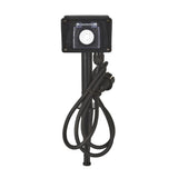 Fx control tuinstekkerdoos met timer zwart - afbeelding 4
