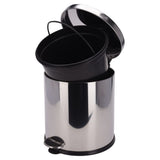 Excellent houseware afvalbak 20 l - afbeelding 2