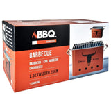 Progarden barbecuegrill rechthoekig mat oranje - afbeelding 2