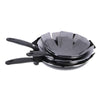 Excellent houseware panbeschermerset a 6 stuks ø38cm