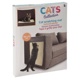 Pets Collection Pets Collection Kattenkrabmat 130x45 cm grijs - afbeelding 3