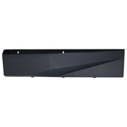 Progarden plantenbakwand overloop 2 stuks 78x19x35 cm antracietkleurig - afbeelding 2