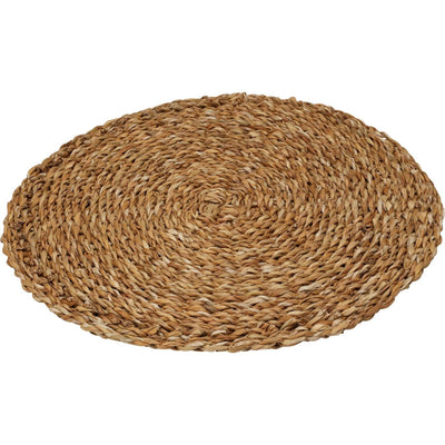 Home styling placemat rond ø37cm naturel