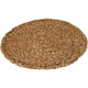 Home styling placemat rond 37x37x1cm placemat rond ã˜37cm naturel