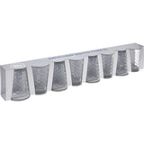 Excellent houseware drinkglazen 200 ml 8 stuks transparant - afbeelding 1