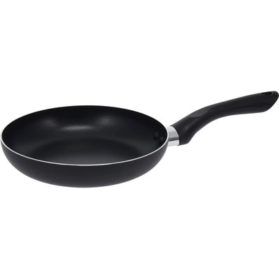 Excellent houseware koekenpan 20 cm aluminium zwart