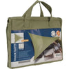 Overige merken schaduwdoek 300x300x300 cm groen