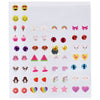 Overige merken unicorn oorbellen stickers