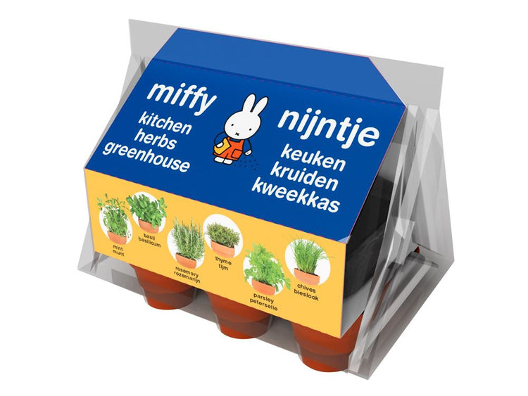 Nijntje minikas keukenkruiden.
