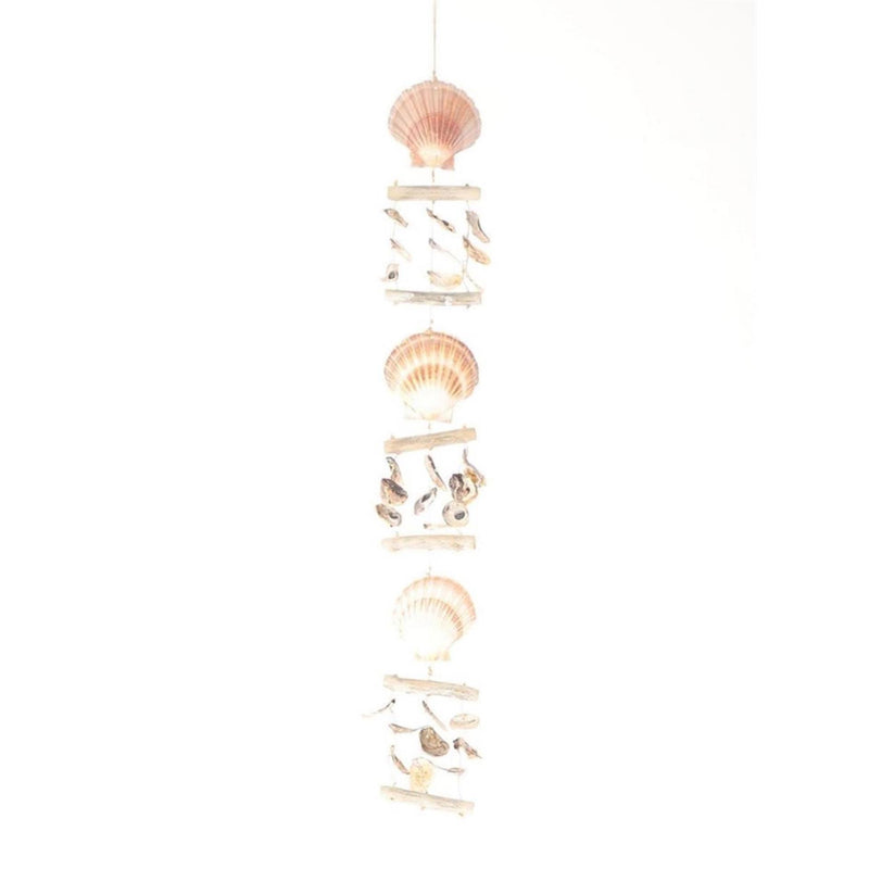 Hbx natural living decoratie hanger 89x10x2,5cm