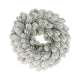 Hbx natural living krans nobilis snow h7d28cm besneeuwd