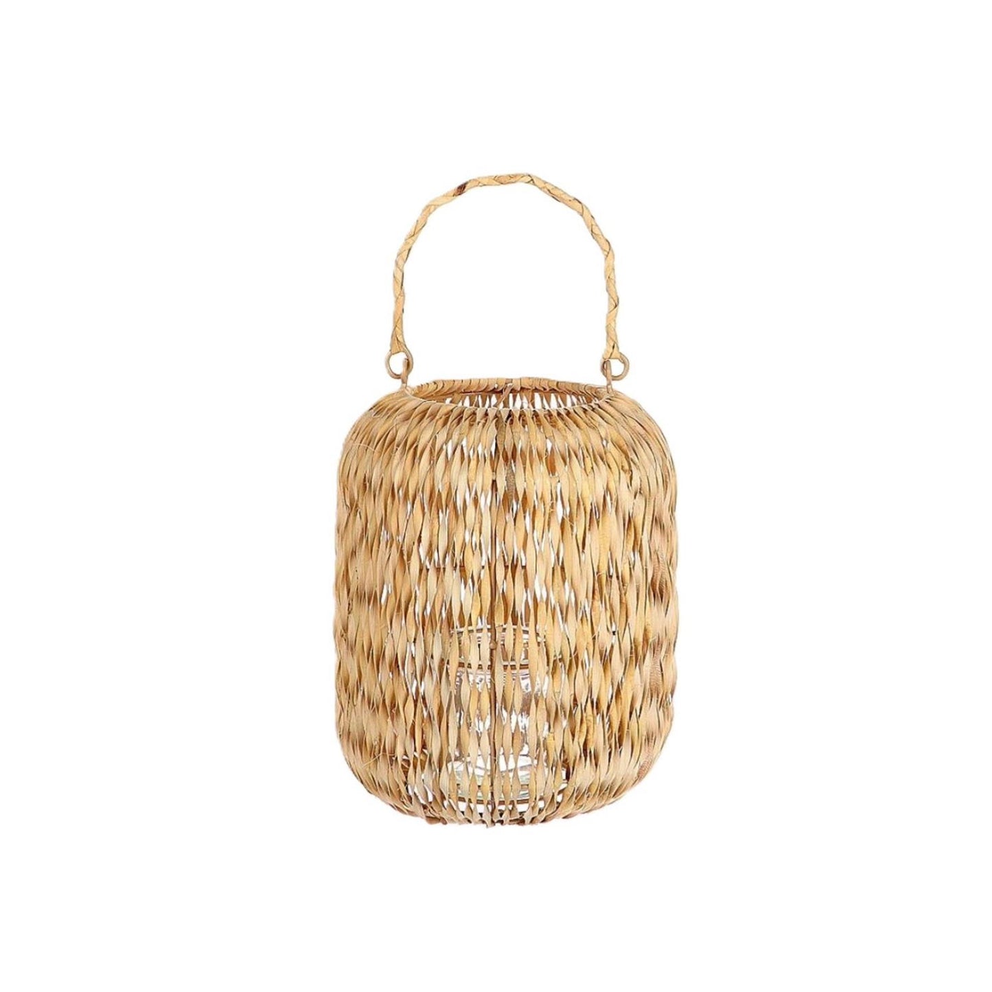Hbx natural living hbx natrural living lantaarn mangsa ø14,5xh18cm