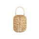 Hbx natural living hbx natrural living lantaarn mangsa ø14,5xh18cm