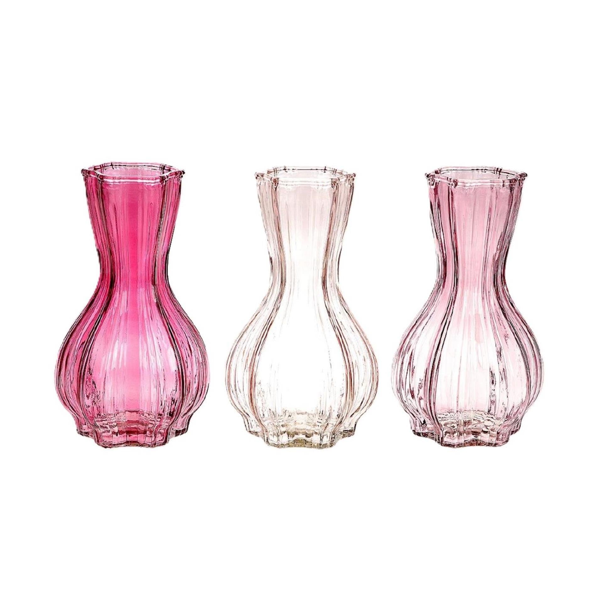 Hbx natural living hbx natrural living vaas marone ø14,8xh25,5cm
