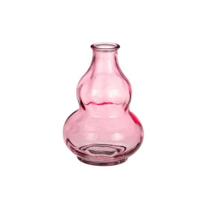 Hbx natural living hbx natrural living vaas bobble roze ã˜9xh12,5cm