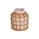 Hbx natural living hbx natrural living vaas robano ø10,5xh21cm