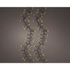 Lumineo led excellent twinkle 648 leds 100 cm zwart warm wit licht