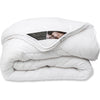 Ten cate premium 4 seizoenen eenpersoons dekbed 140x200 cm wit