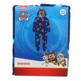 Paw Patrol Onesie Maat 110-116 Blauw - afbeelding 1