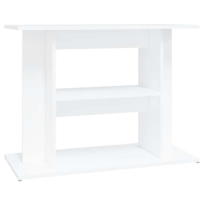 Vidaxl aquariumstandaard 80x35x60 cm bewerkt hout wit