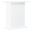 Vidaxl aquariumstandaard wit 75x36x72,5 cm bewerkt hout