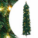 Vidaxl kunstkerstboom met verlichting 45 led's 90 cm