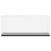Vidaxl vitrine transparant 34x16x14 cm acryl