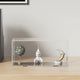 Vidaxl displaybox transparant 24x12x11 cm acryl
