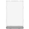 Vidaxl displaybox transparant 22x18x35 cm acryl