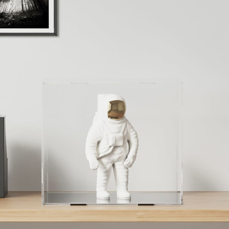 Vidaxl displaybox transparant 40x36x35 cm acryl