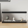 Vidaxl vitrine transparant 30x15x14 cm acryl