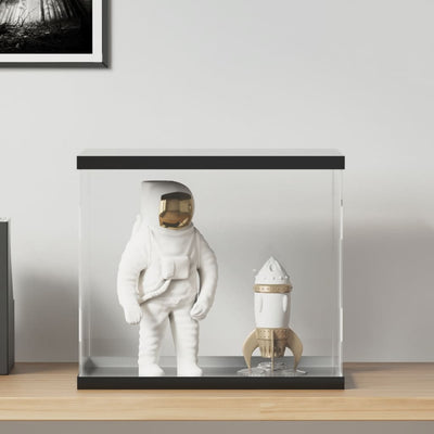 Vidaxl displaybox transparant 40x36x35 cm acryl