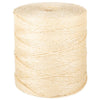 Vidaxl touw 2 mm 1500 m 100% sisal