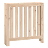 Vidaxl radiatorombouw 79,5x19x84 cm massief grenenhout - afbeelding 2