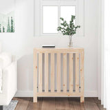 Vidaxl radiatorombouw 79,5x19x84 cm massief grenenhout - afbeelding 3