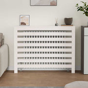 Vidaxl radiatorombouw 108,5x19x84 cm massief grenenhout wit - afbeelding 3
