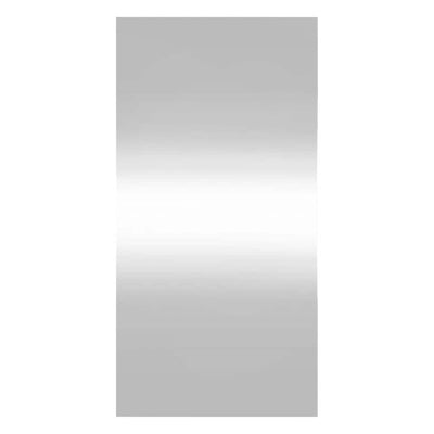 Vidaxl wandspiegel 40x80 cm rechthoekig glas