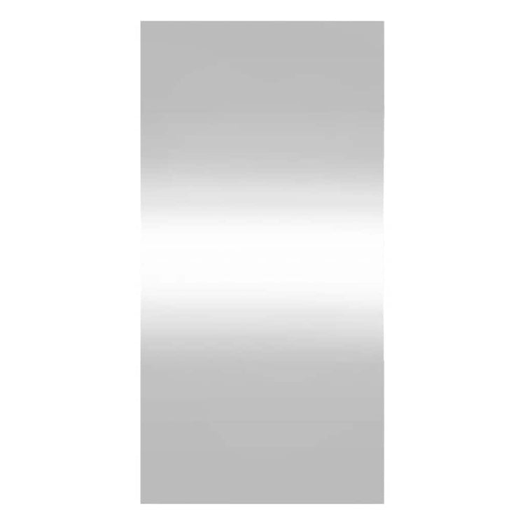 Vidaxl wandspiegel 40x80 cm rechthoekig glas