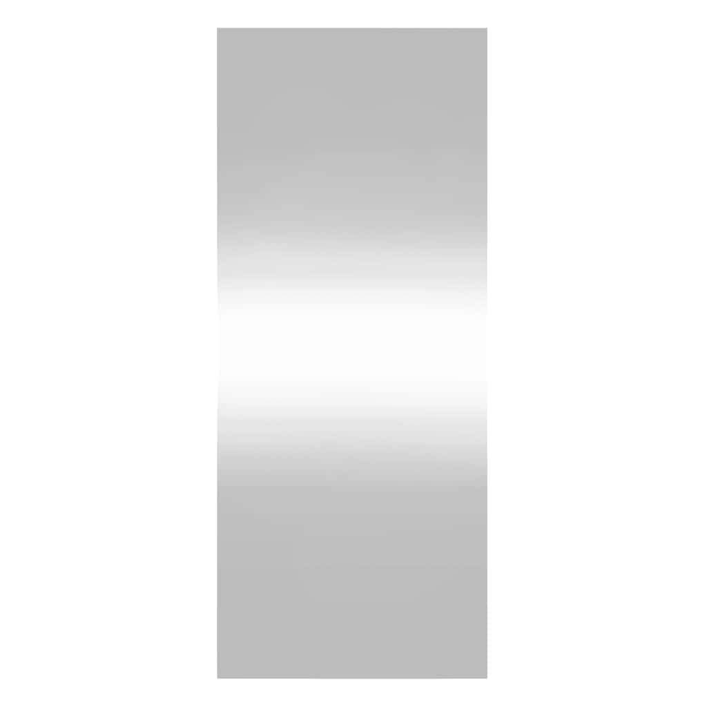 Vidaxl wandspiegel 40x100 cm rechthoekig glas