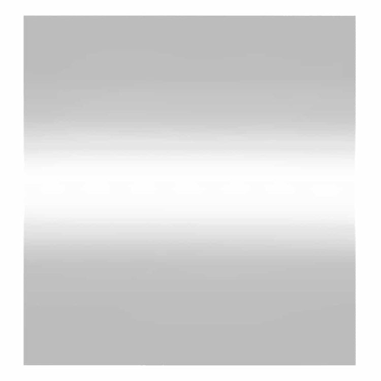 Vidaxl wandspiegel 50x60 cm rechthoekig glas