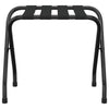 Vidaxl bagagerek 56x40x49 cm zwart