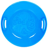 Vidaxl slee rond 66,5 cm pp blauw - afbeelding 2